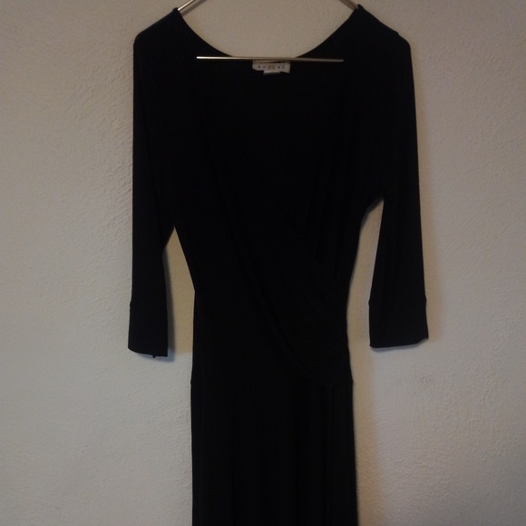 Avital Dresses & Skirts - Long Avital Black Dress